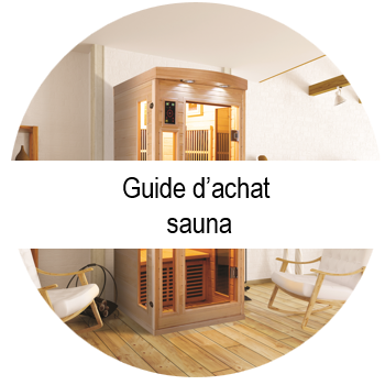 guide d'achat sauna